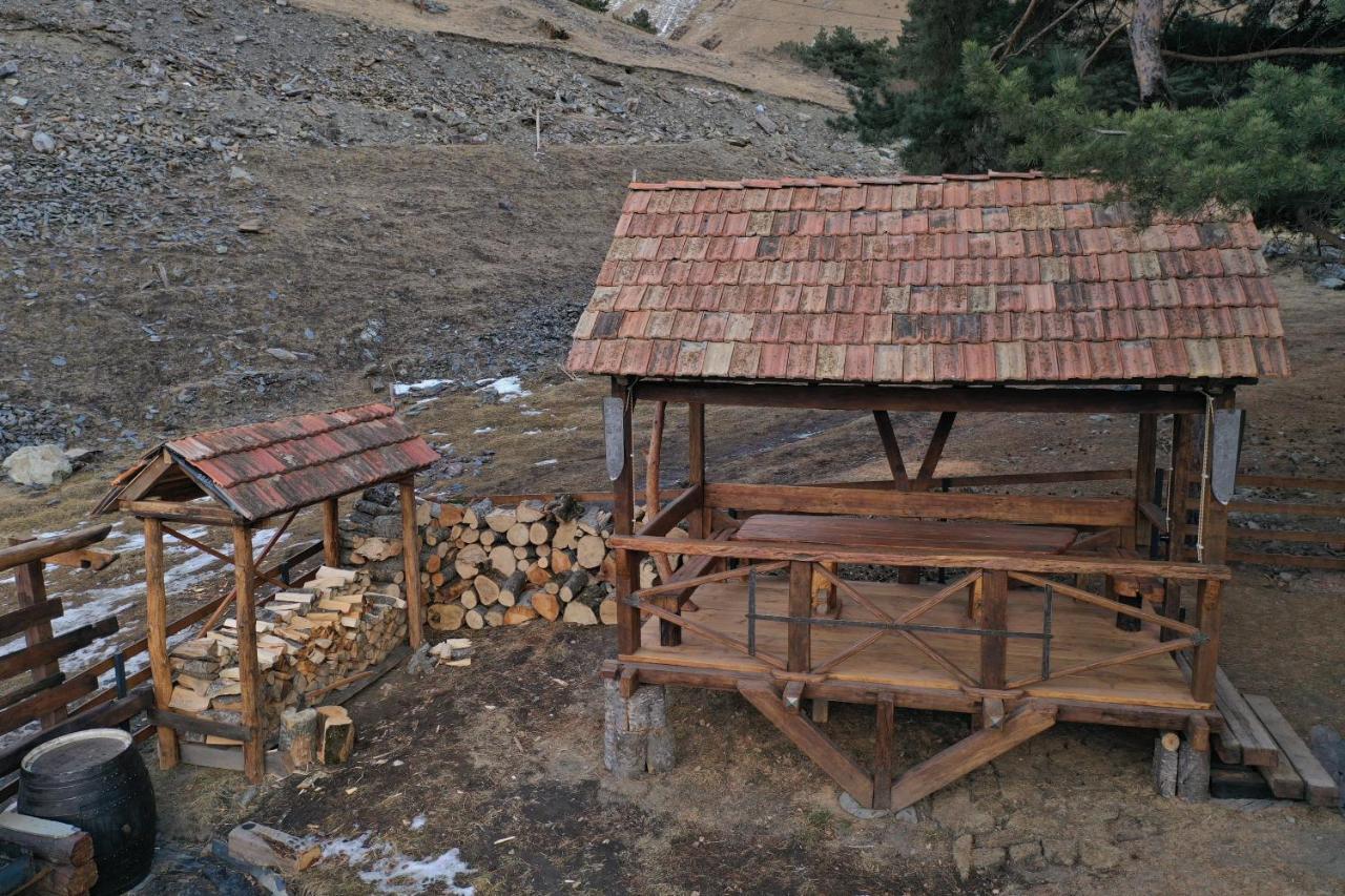 Holiday home Elia Loft Stepantsminda